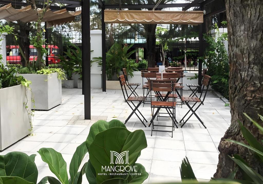 Mangrove Hotel Can Gio Luaran gambar