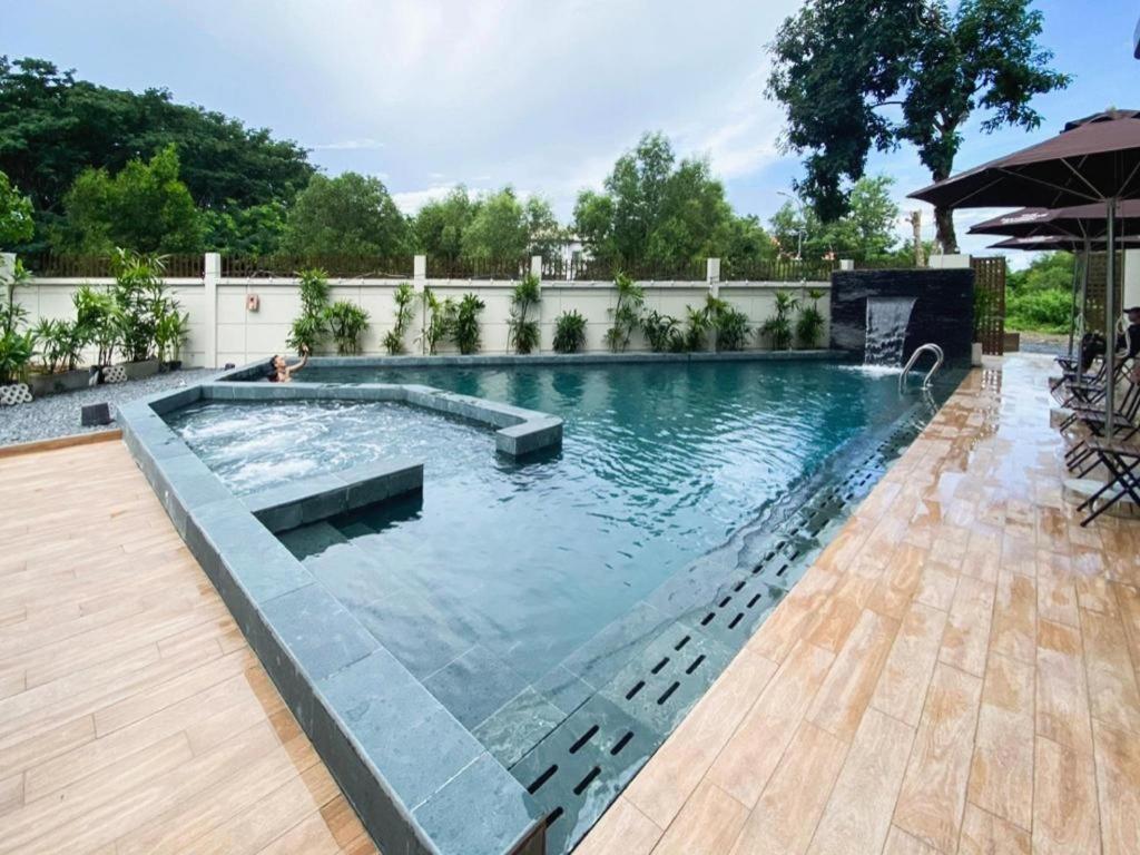 Mangrove Hotel Can Gio Luaran gambar