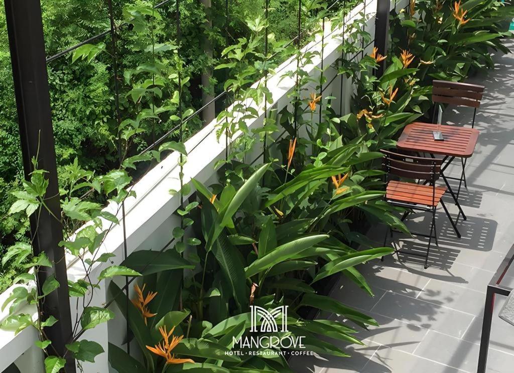 Mangrove Hotel Can Gio Luaran gambar