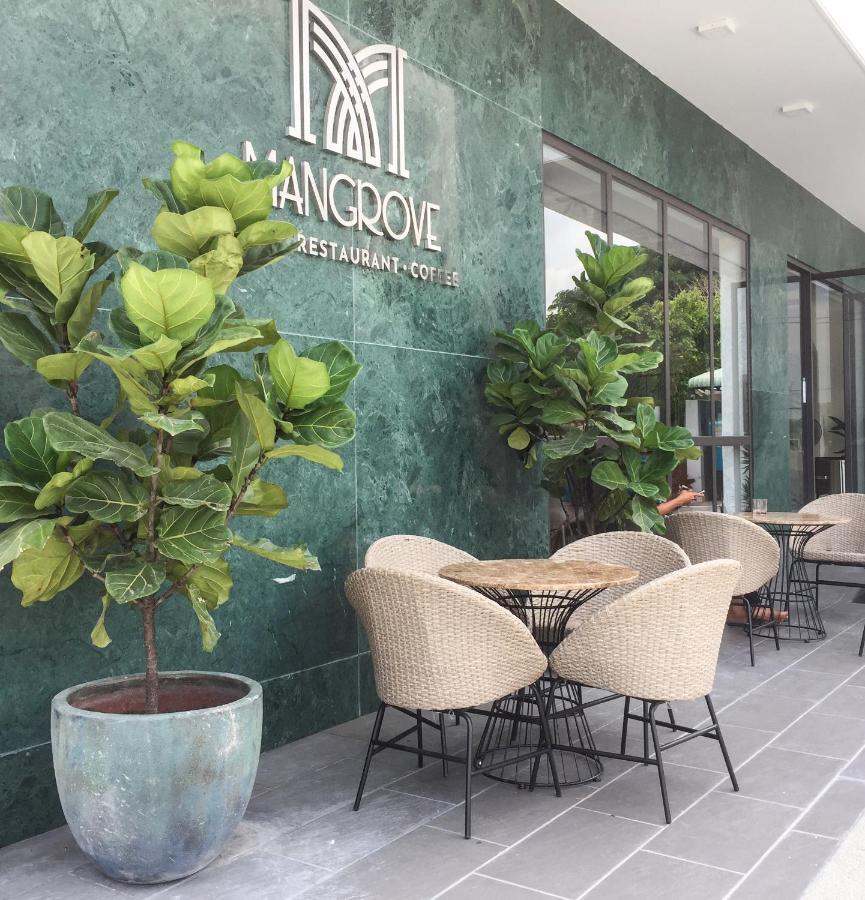 Mangrove Hotel Can Gio Luaran gambar